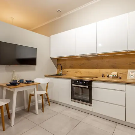 Chill Station Apartment Katowice
