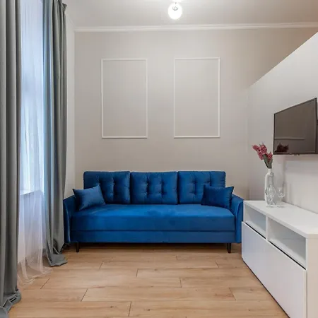 Chill Station 아파트 카토비체