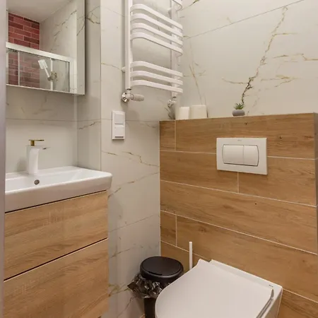 Apartment Chill Station Katowice
