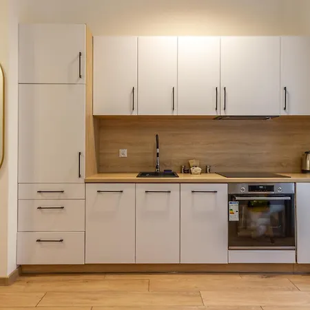 아파트 Chill Station 카토비체