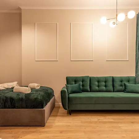 Apartment Chill Station Katowice