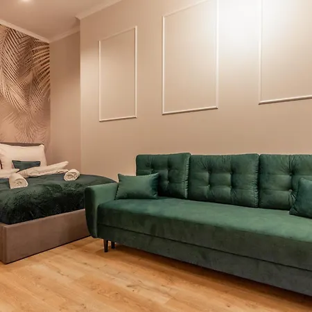 Apartment Chill Station Katowice