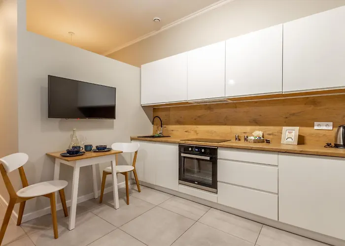 Chill Station דירה קטוביץ