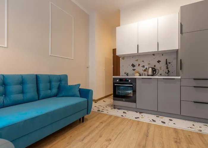 Апартаменты Chill Station *