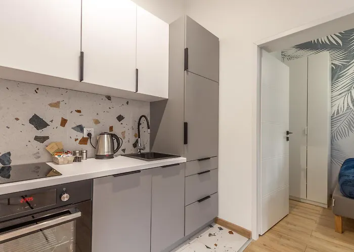 Chill Station Апартаменты