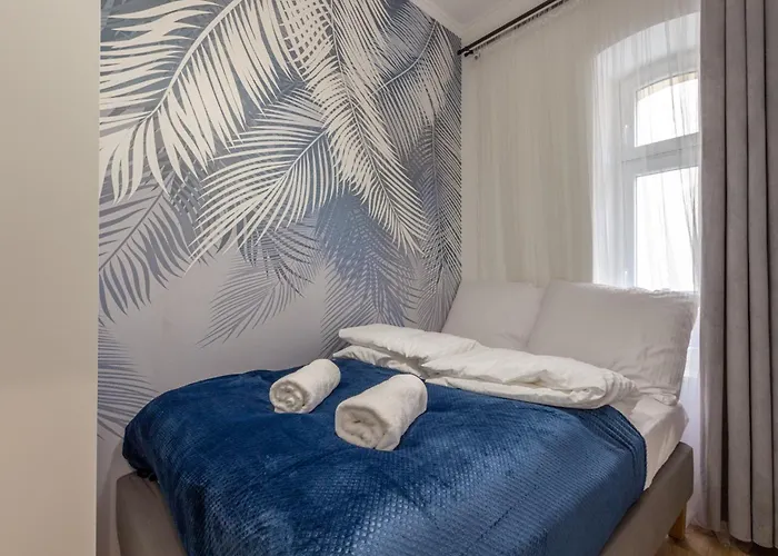 דירה Chill Station *