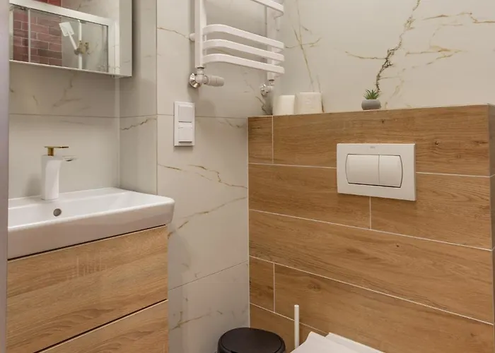 דירה Chill Station קטוביץ