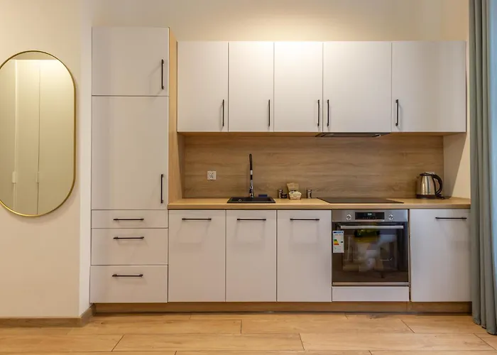 דירה Chill Station קטוביץ