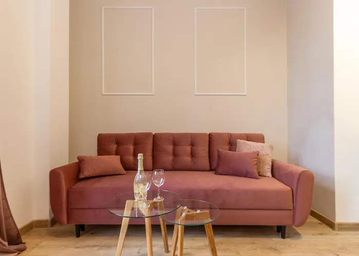 Chill Station Апартаменты *