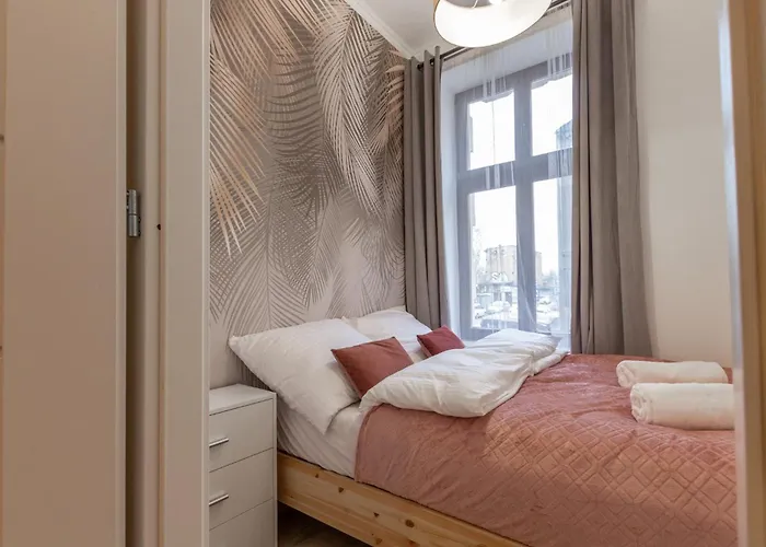 דירה Chill Station