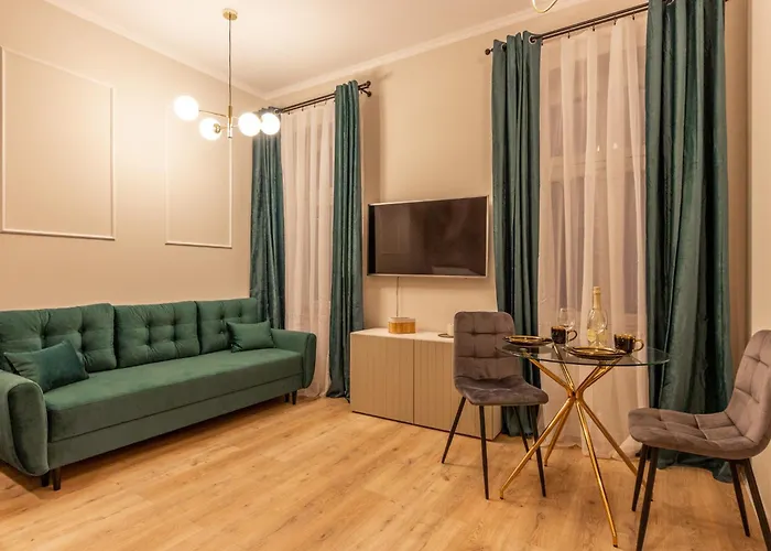 Chill Station Апартаменты