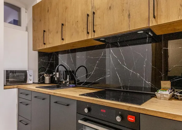 דירה Chill Station קטוביץ