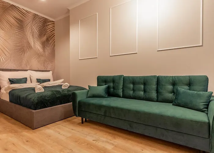 דירה Chill Station קטוביץ